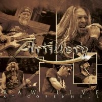 Artillery - Raw Live At Copenhell