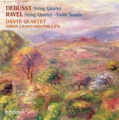 Debussy / Ravel - String Quartets