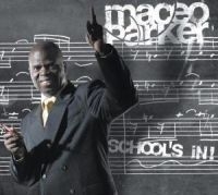 Parker Maceo - School's In i gruppen CD hos Bengans Skivbutik AB (551470)