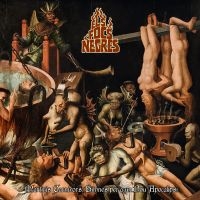 Els Focs Negres - Martiris Carnívors: Himnes Per A Un