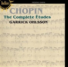 Chopin - The Complete Etudes