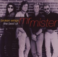 Mr Mister - Broken Wings - The Best Of