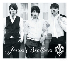 Jonas Brothers - Jonas Brothers