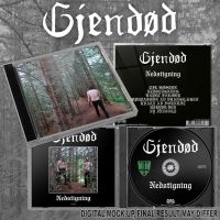 Gjendød - Nedstigning