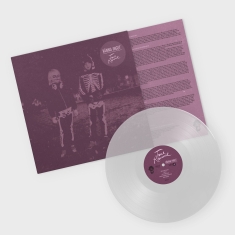 Vånna Inget - True Romance Lp (Ltd Transparent)