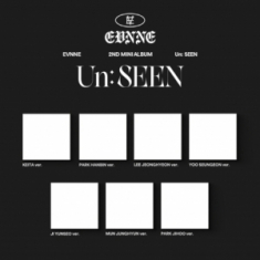 Evnne - Un: Seen (Random Ver.)