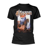 Saxon - T/S Crusader (Xxl)