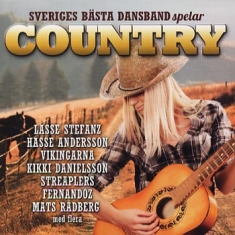 Various Artists - Sverige Bästa Dansband