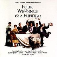 Filmmusikk - Four Weddings & A Funeral