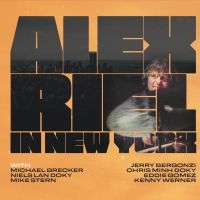 Riel Alex - In New York