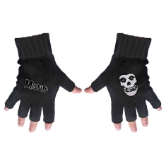 Misfits - Logo & Fiend Fingerless Gloves