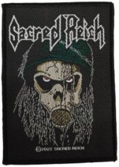 Sacred Reich - Patch Od (10 X 7 Cm)