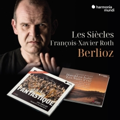 Les Siecles - Berlioz: Harold En Italie-Les Nuits D'été-Symphonie Fantastique