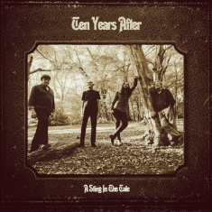 Ten Years After - A Sting In The Tale