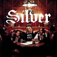 Silver - White Diary