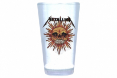 Metallica - Metallica - Sun - Glas