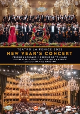 Coro Del Teatro La Fenice Daniel H - New Year‘S Concert – Teatro La Feni