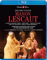 Giacomo Puccini - Manon Lescaut