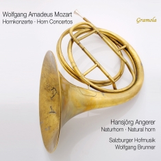 Wolfgang Amadeus Mozart - Horn Concertos