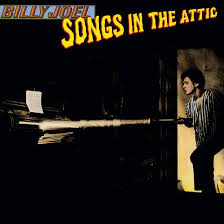 Joel Billy - Songs In The Attic