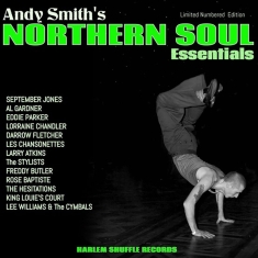 Various - Andy Smith's Northern Soul Essentials