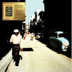 Buena Vista Social Club - Buena Vista Social Club (25Th Anniversary/Gold Vinyl/2Lp) (Rsd) - IMPORT