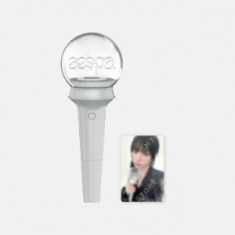 Aespa - Official Fanlight + Random Photocard