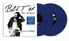 Bruce Springsteen - Best Of (Atlantic Blue 2Lp)