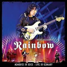 Ritchie Blackmore's Rainbow - Memories In Rock