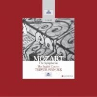 Mozart - Symfonier i gruppen CD / Klassisk hos Bengans Skivbutik AB (552189)