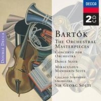 Bartok - Konsert För Orkester i gruppen CD hos Bengans Skivbutik AB (552219)