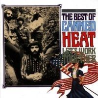 Canned Heat - Let's Work Together i gruppen CD / Pop hos Bengans Skivbutik AB (552263)