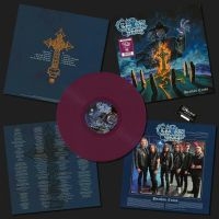 Cloven Hoof - Heathen Cross (Purple Vinyl Lp)