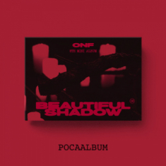 Onf - Beautiful Shadow (POCAALBUM Ver.)