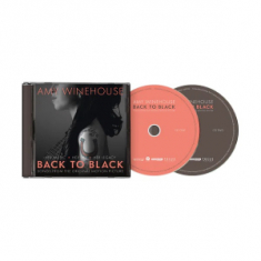 Various Artists - Back To Black: Music From The Origi