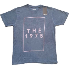 The 1975 - I Like It Logo Uni Denim Dip-Dye