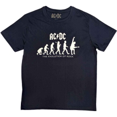 Ac/Dc - Evolution Of Rock Uni Navy