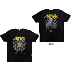 Anthrax - Among The Kings Fp Uni Bl