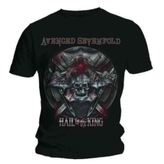 Avenged Sevenfold - Battle Armour Uni Bl