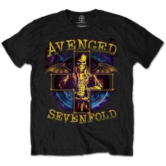 Avenged Sevenfold - Stellar Uni Bl