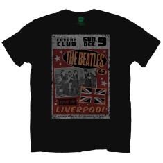 The Beatles - Live In Liverpool Uni Bl