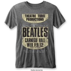 The Beatles - Carnegie Hall Bo Uni Char