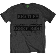 The Beatles - Abbey Road Sign Uni Drk Grey