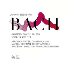 Bach - Cantatas