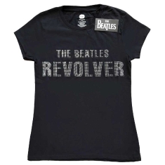 The Beatles - Revolver Diamante Lady Bl