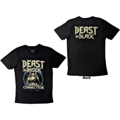 Beast In Black - Dark Connection Girl Uni Bl