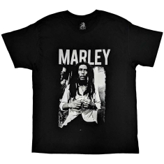 Bob Marley - Marley B&W Uni Bl