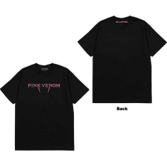 Blackpink - Pink Venom Logo Uni Bl