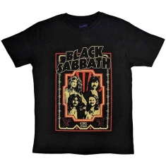 Black Sabbath - Est 1968 Uni Bl