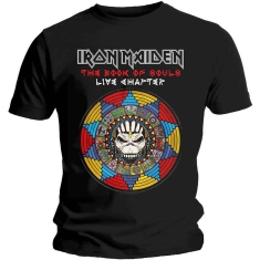 Iron Maiden - Bos Live Uni Bl